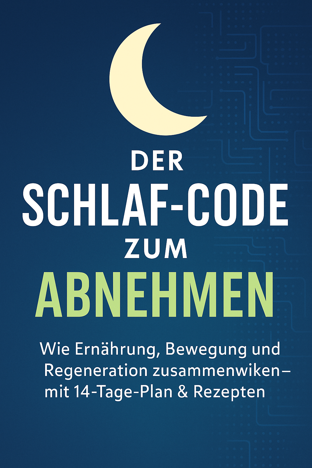 Buchcover Schlaf-Code